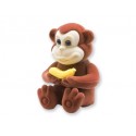 Monkey Pendant with Matching Gift Box